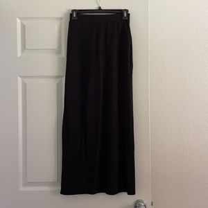 The Limited maxi skirt